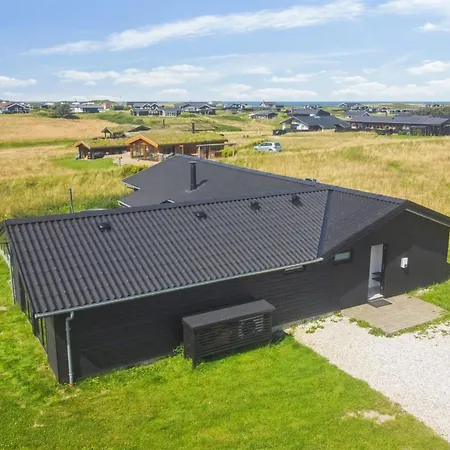 Holiday home Manviva - 500m From The Sea In Nw Jutland By Interhome *