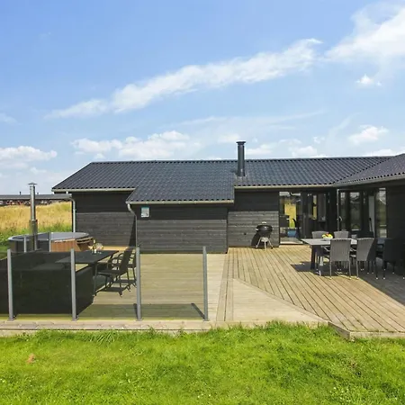 Manviva - 500m From The Sea In Nw Jutland By Interhome Holiday home Lokken