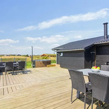 Manviva - 500m From The Sea In Nw Jutland By Interhome Lokken