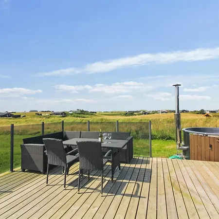 Manviva - 500m From The Sea In Nw Jutland By Interhome Holiday home