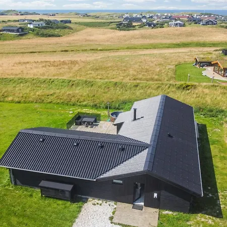 Manviva - 500m From The Sea By Interhome Semesterbostad Løkken